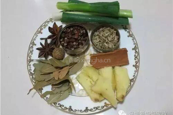香卤凤爪的做法图解2