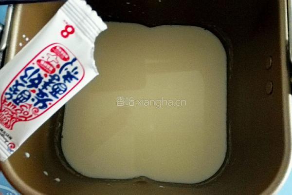 奶粉还原酸奶的做法图解5