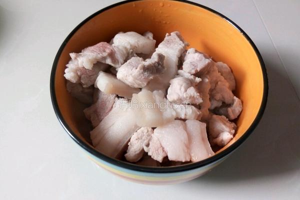  土豆红烧肉的做法图解7