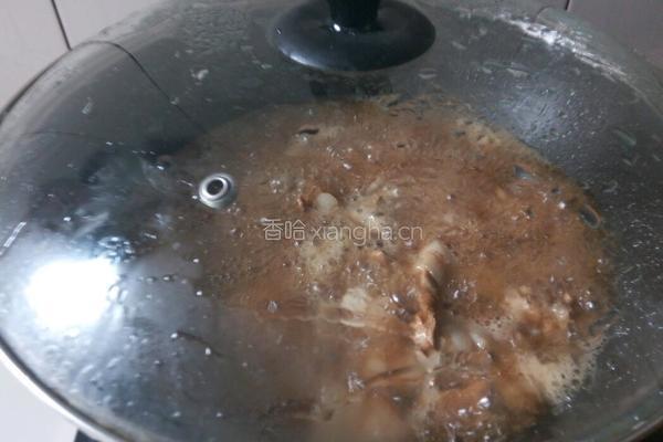  土豆红烧肉的做法图解15