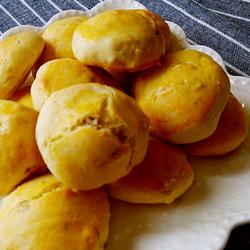 #六一快乐#新手做的简易饼干的做法[图]