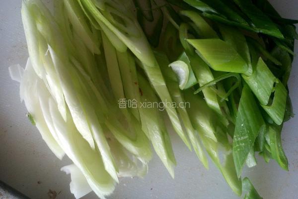 凉拌猪心的做法图解4