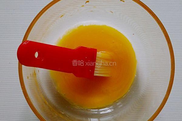  #六一快乐#新手做的简易饼干的做法图解12