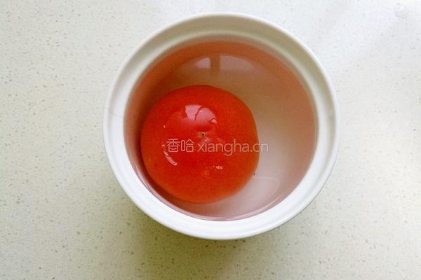 紫菜虾皮蛋花汤的做法图解2