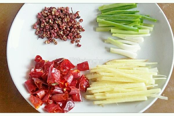 干煸土豆丝的做法图解12
