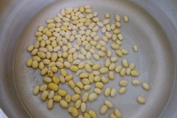 黄豆牛肉酱的做法图解4