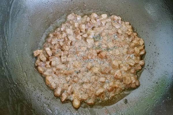 黄豆牛肉酱的做法图解6
