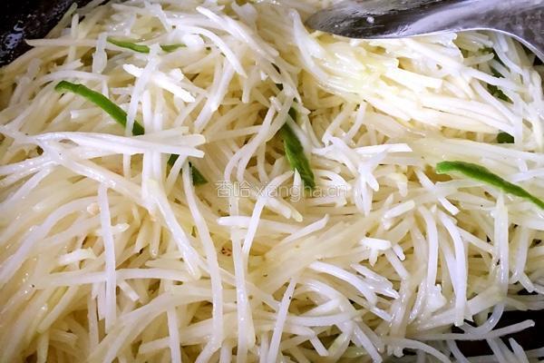 卷饼的做法图解4