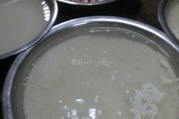 湛江特色粽子的做法图解2