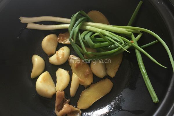 三杯鸡的做法图解9