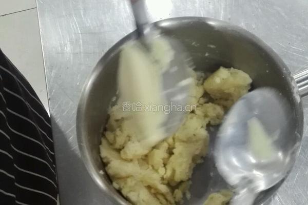 土豆泥的做法图解2