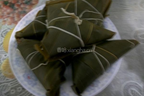 三角粽子