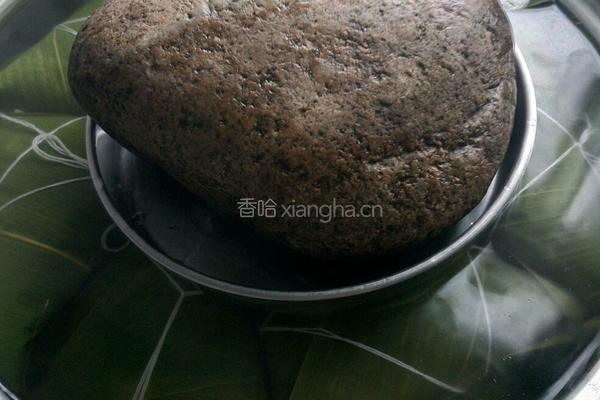 三角粽子的做法图解22
