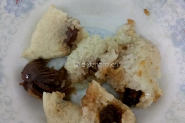 三角粽子的做法图解24