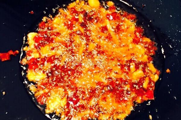 豆瓣烧带鱼的做法图解4