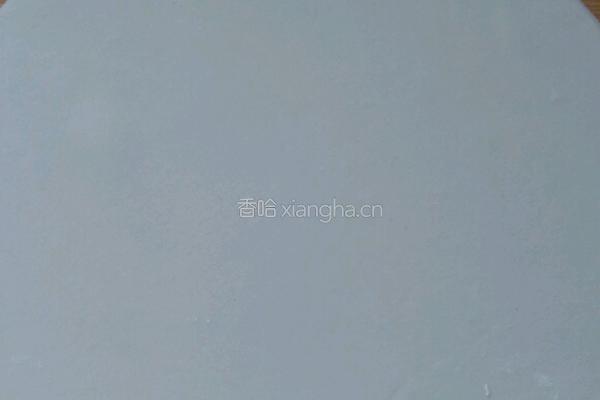 单饼的做法图解8