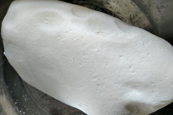 黑芝麻…汤圆的做法图解1