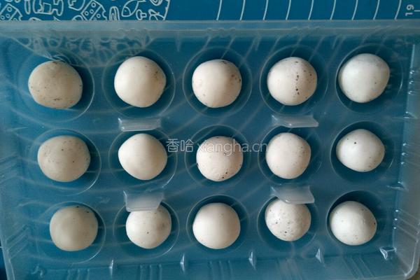 黑芝麻…汤圆的做法图解9