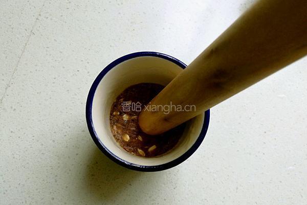 巧克力燕麦曲奇杯的做法图解16