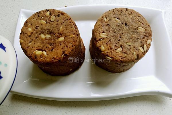 巧克力燕麦曲奇杯的做法图解23