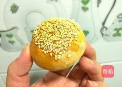 豆沙饼的做法图解5
