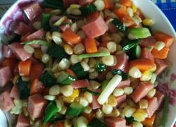 食材菜谱图