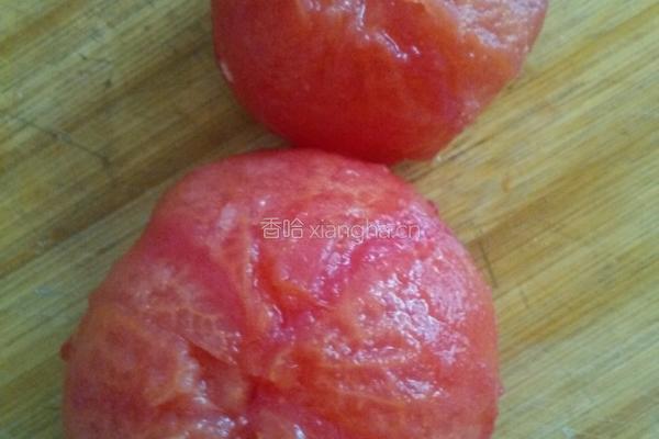 番茄脆皮豆腐的做法图解3