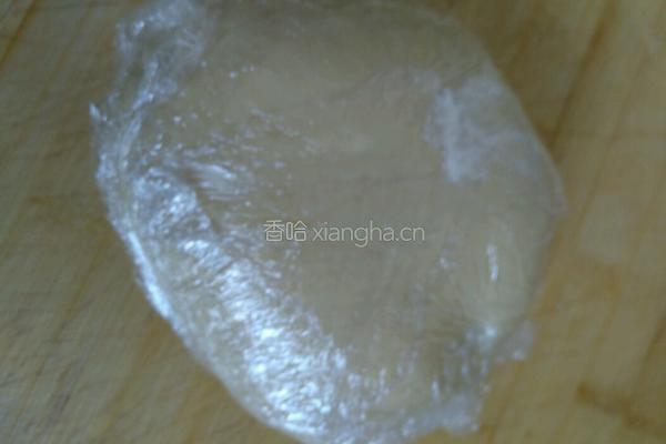 自制……酥脆油条的做法图解2