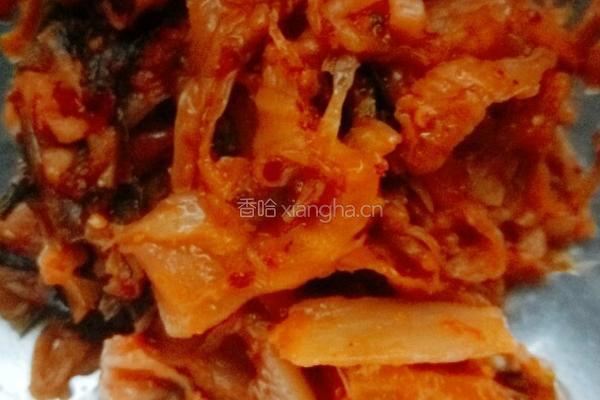 黄金饭寿司的做法图解3