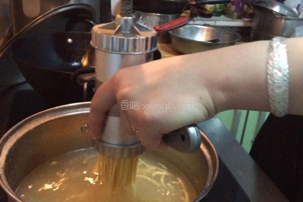 　武安抿节—的做法图解4