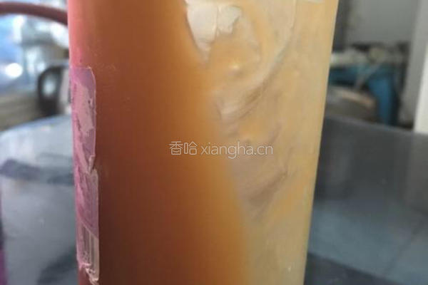 太妃海盐马芬的做法图解1