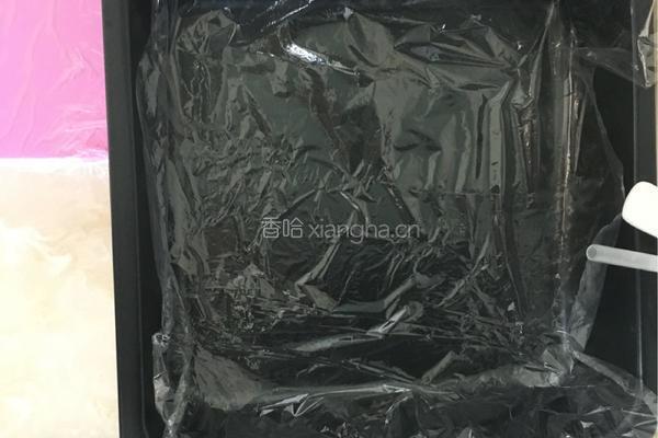 巧克力牛奶小方的做法图解5
