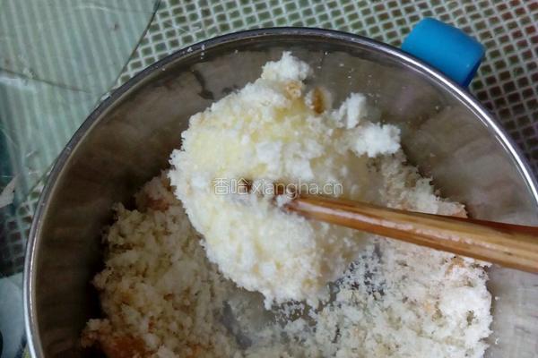 面包糠米饭团的做法图解5
