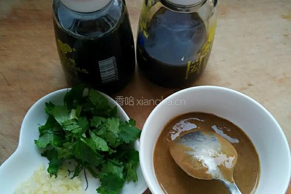 芝香雷茄子的做法图解3