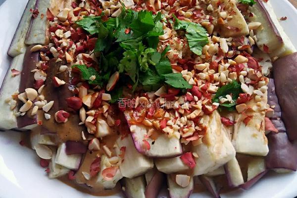 芝香雷茄子的做法图解7