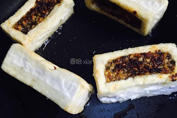 客家酿豆腐的做法图解13