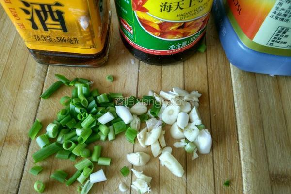 豇豆炒辣肠的做法图解4