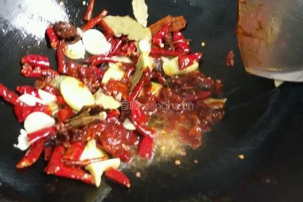 香辣毛豆的做法图解5