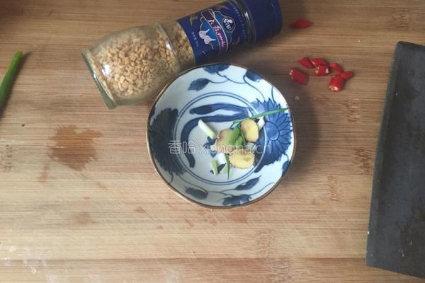 芦笋滑虾的做法图解3
