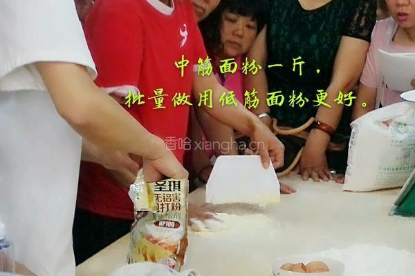 甘露酥的做法图解2