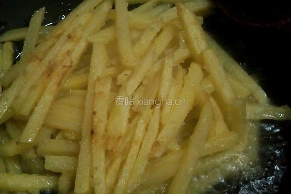 炸土豆的做法图解6