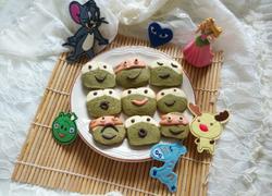 食材菜谱图