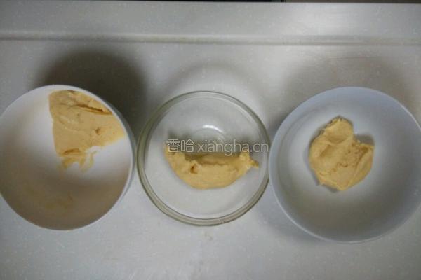 忍者神龟黄油饼干的做法图解6