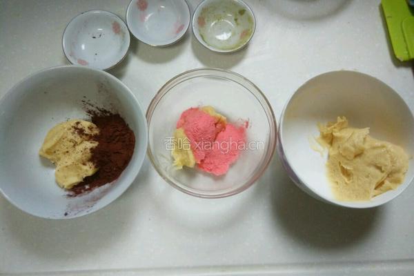 忍者神龟黄油饼干的做法图解7