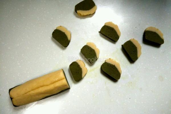 忍者神龟黄油饼干的做法图解9