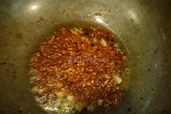 自制火锅底料香辣酱的做法图解4