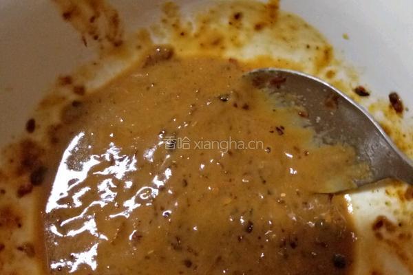 自制火锅底料香辣酱的做法图解7