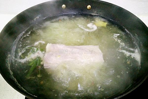 蒜泥白肉的做法图解4