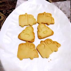 桃酥饼干的做法[图]