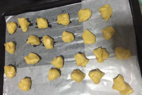 桃酥饼干的做法图解5